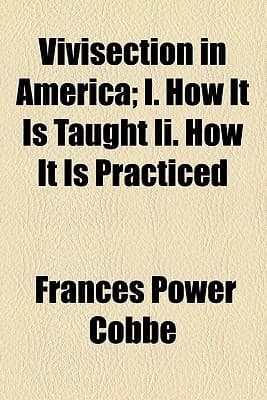 Vivisection in America