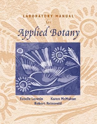 Laboratory Manual for Applied Botany