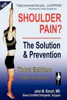 Shoulder Pain? The Solution & Prevention