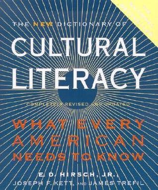 The New Dictionary Of Cultural Literacy: What Every American Needs to Know
