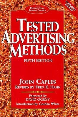 Tested Advertising Methods