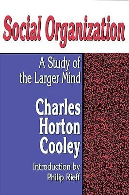 Social Organization: A Study of the Larger Mind