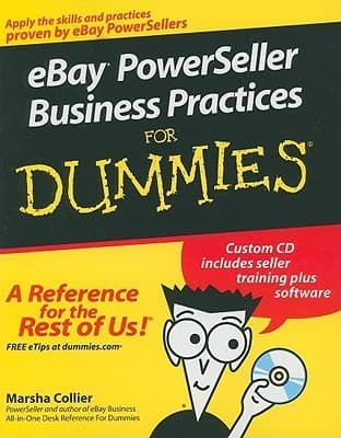 eBay PowerSeller Business Practices