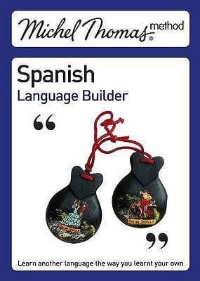 Michel Thomas Spanish Language Builder