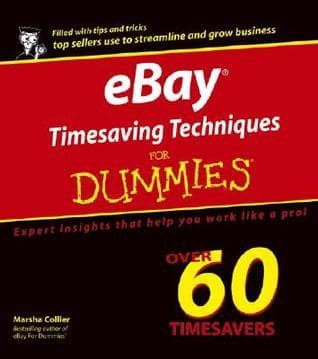 eBay Timesaving Techniques for Dummies