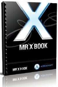 Mr. X Book