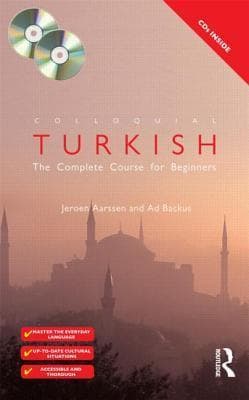 Colloquial Turkish: The Complete Course for Beginners