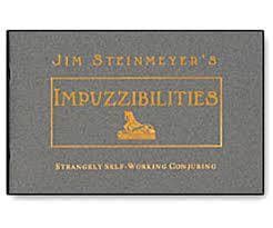 Impuzzibilities: Strangely Self-Working Conjuring