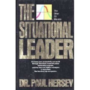 The Situational Leader: The Other 59 Minutes