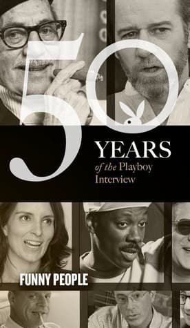 The Playboy Interview: Funny People