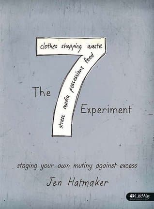 The 7 Experiment: Staging Your Own Mutiny Against Excess