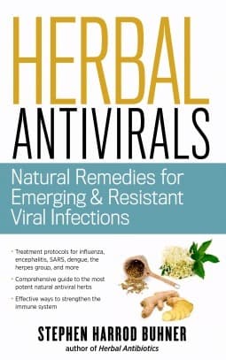 Herbal Antivirals: Natural Remedies for Emerging & Resistant Viral Infections