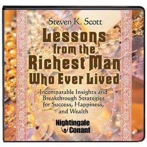 Lessons from the Richest Man Who Ever Lived