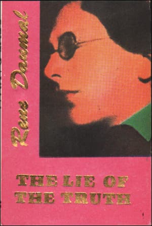 The Lie of the Truth and Other Parables from the Way of Liberation