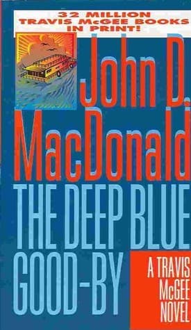 The Deep Blue Good-By