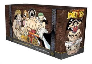 One Piece Box Set, Vol. 1