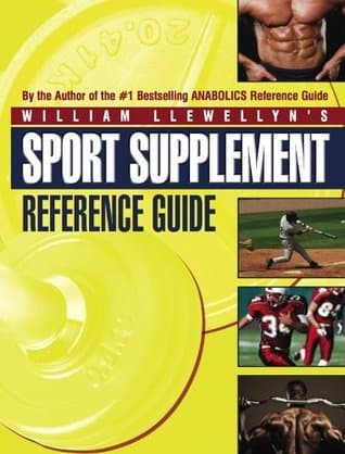 Sport Supplement Reference Guide