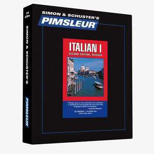 Pimsleur Italian Level 1 CD: Learn to Speak and Understand Italian with Pimsleur Language Programs [Lessons 1-30]