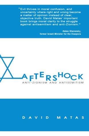 Aftershock: Anti-Zionism & Anti-Semitism