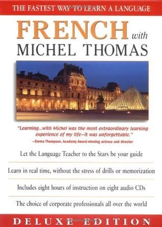 French With Michel Thomas: The Fastest Way to Learn a Language