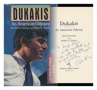 Dukakis: An American Odyssey