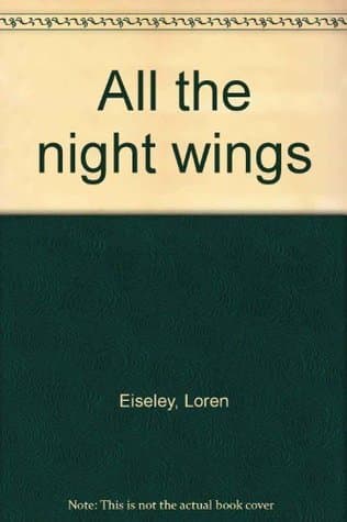 All the Night Wings: Poems