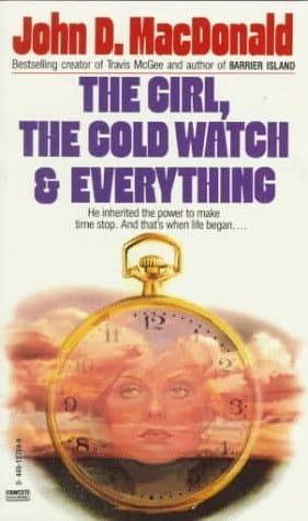 The Girl, the Gold Watch & Everything