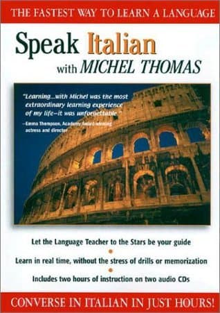 Speak Italian with Michel Thomas