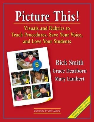 Picture This! Visuals and Rubrics to Teach Procedures, Save Your Voice and Love Your Students