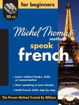 Michel Thomas Method™ French For Beginners, 10-CD Program
