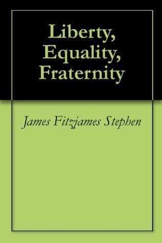 Liberty, Equality, Fraternity