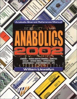 Anabolics 2002