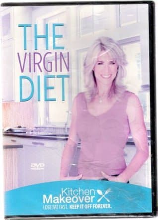 The Virgin Diet Kitchen Makeover