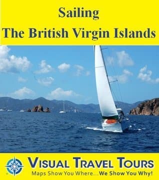Sailing the British Virgin Islands