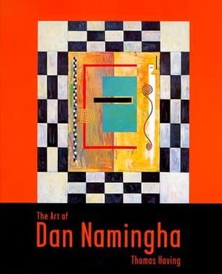 THE ART OF DAN NAMINGHA
