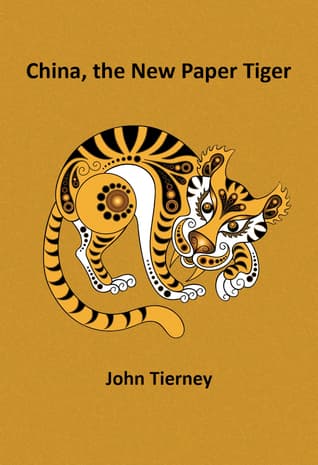 China, the New Paper Tiger
