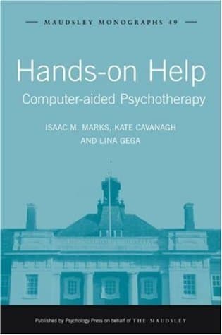 Hands-on Help: Computer-aided Psychotherapy