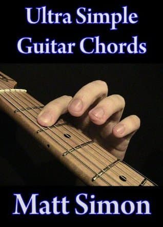 Ultra Simple Guitar Chords