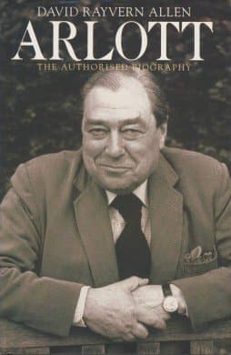 Arlott: The authorised biography