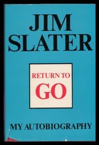 Return to go: My autobiography