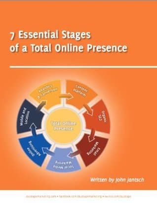 7 Essential Stages of Building A Total Online Presence