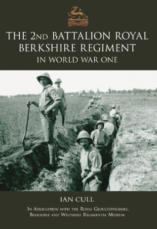 2nd Royal Berkshire Regiment in the First World War