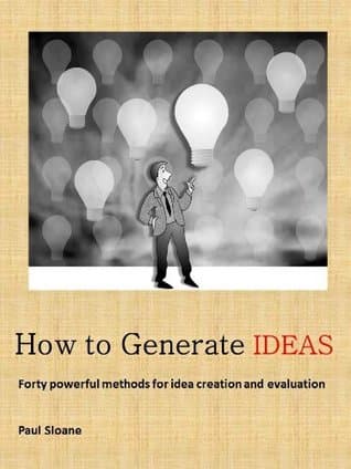 How to Generate Ideas