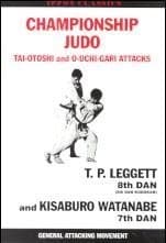 Championship Judo: Tai-Otoshi and O-Uchi-Gari Attacks