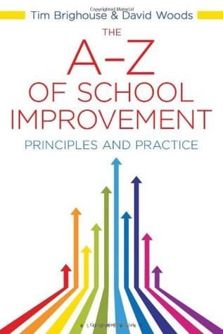 The A-Z of School Improvement: Principles and Practice