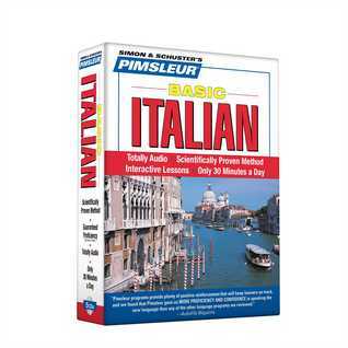 Pimsleur Italian Basic Course - Level 1 Lessons 1-10 CD: Learn to Speak and Understand Italian with Pimsleur Language Programs