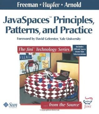 Javaspaces Principles, Patterns, and Practice