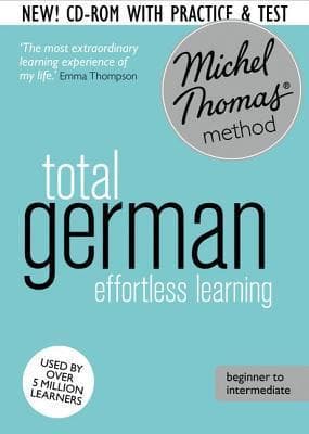 Total German: Revised (Learn German with the Michel Thomas Method)