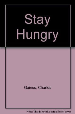 Stay Hungry