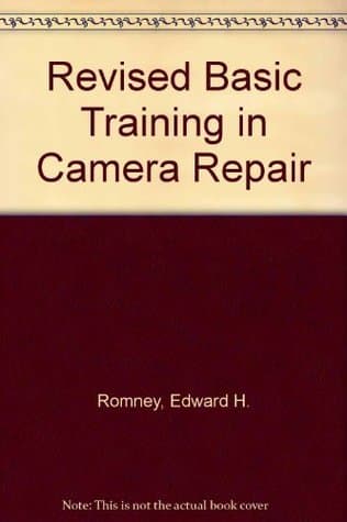 Revised Basic Training in Camera Repair